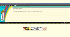 Desktop Screenshot of new.mailbox.sk